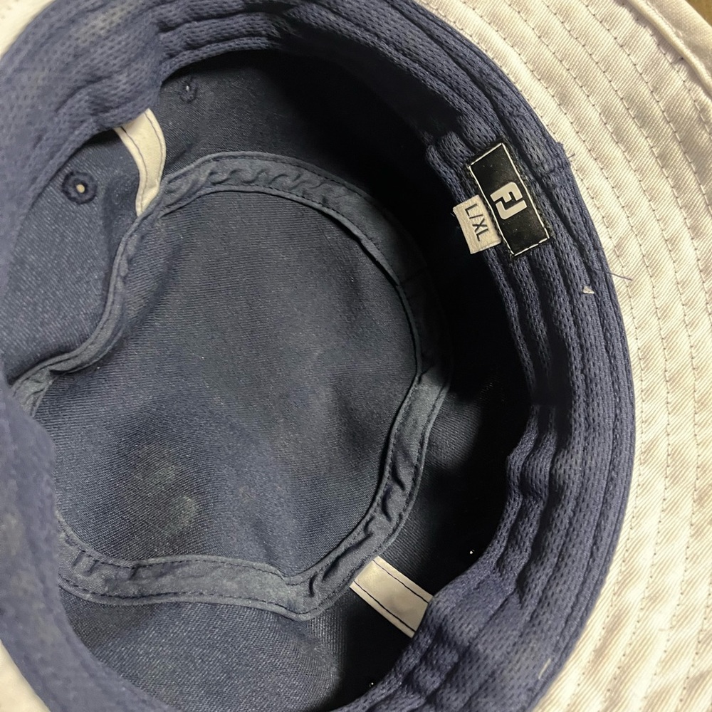 Footjoy bucket hat limited edition size l/xl - Picture 3 of 3